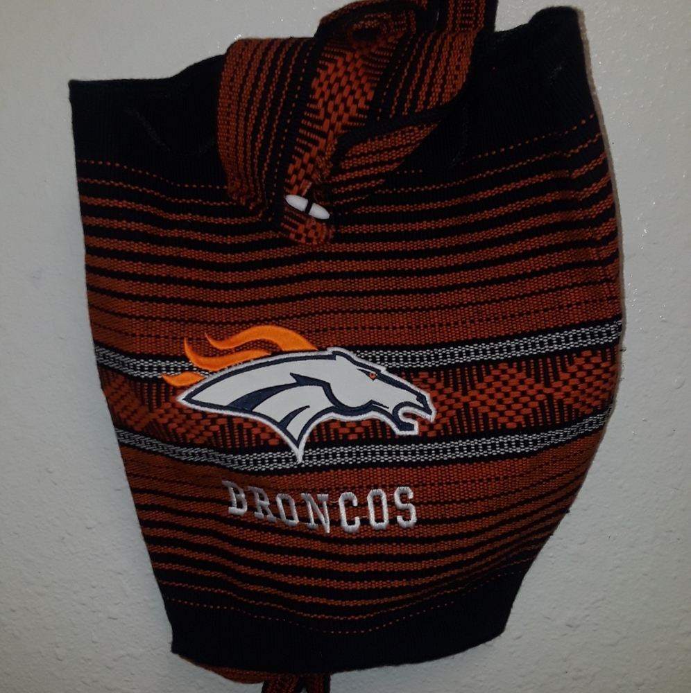 NFL Denver Broncos Back Pack